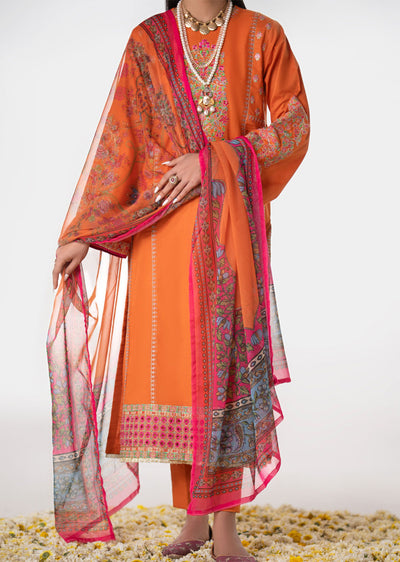 CLT-01 - Readymade - Gul Posh Festive Summer Collection Vol 6 2024 - Memsaab Online