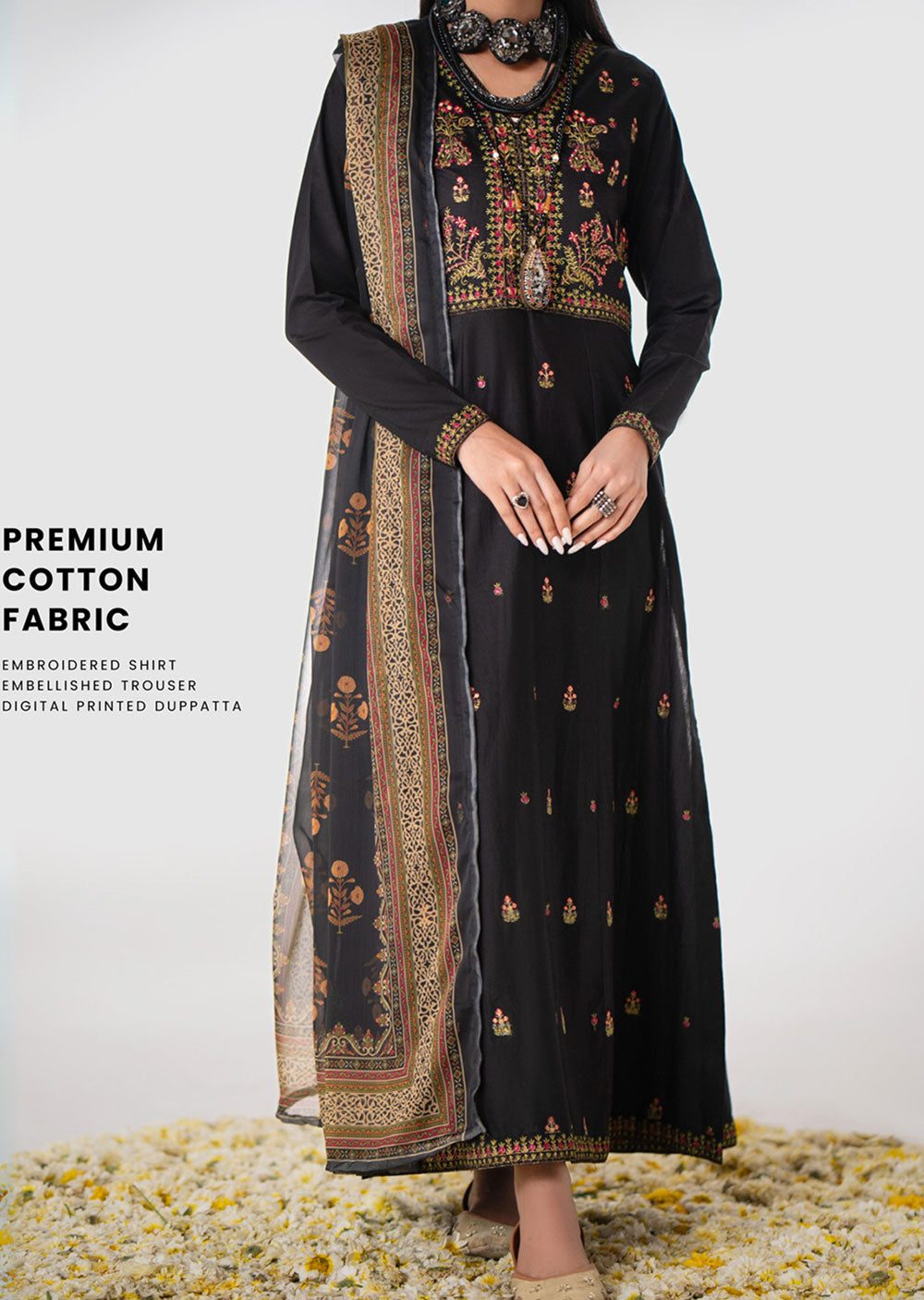 CLT-06 - Readymade - Gul Posh Festive Summer Collection Vol 6 2024 - Memsaab Online