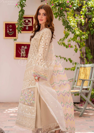 KC-1370-A - Readymade - Mah-E-Rooh Collection by Karma 2024 - Memsaab Online