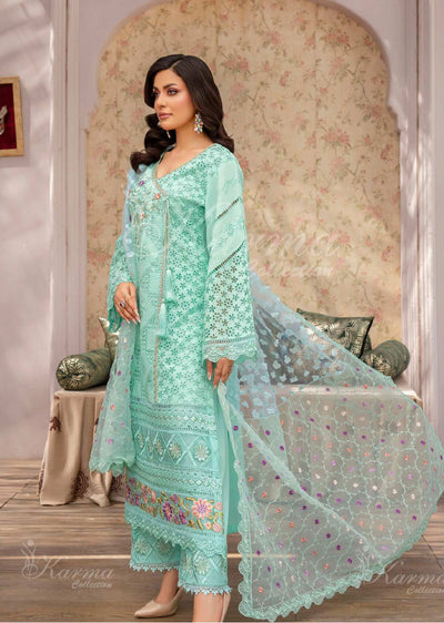 KC-1368-A - Readymade - Mah-E-Rooh Collection by Karma 2024 - Memsaab Online