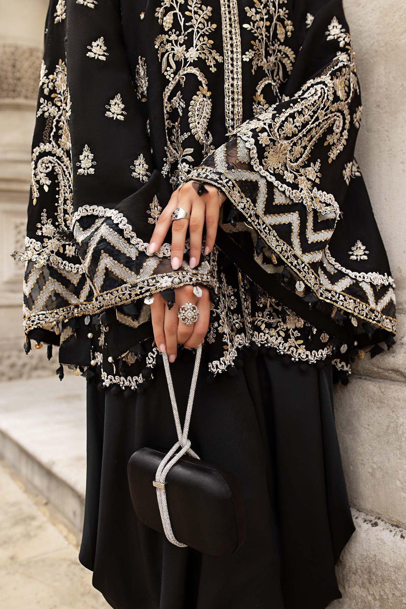 WF-09-03- Maria B Soiree - Memsaab Online