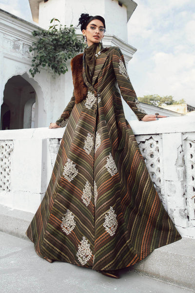 MPTR-2705-B Unstitched - Maria B MPRINTS Collection 2025 - Memsaab Online