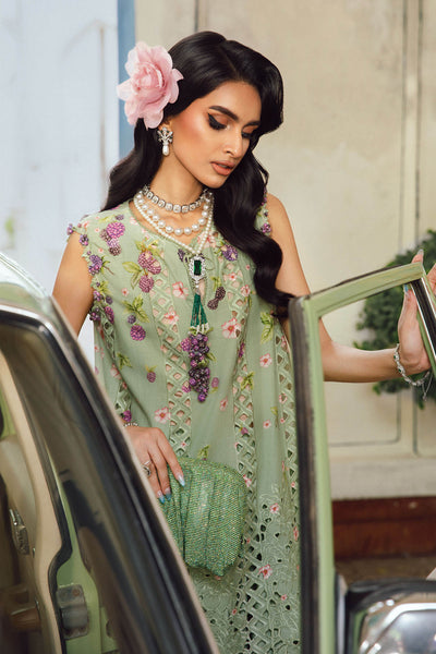 MPTR-2706-A Unstitched - Maria B MPRINTS Collection 2025 - Memsaab Online