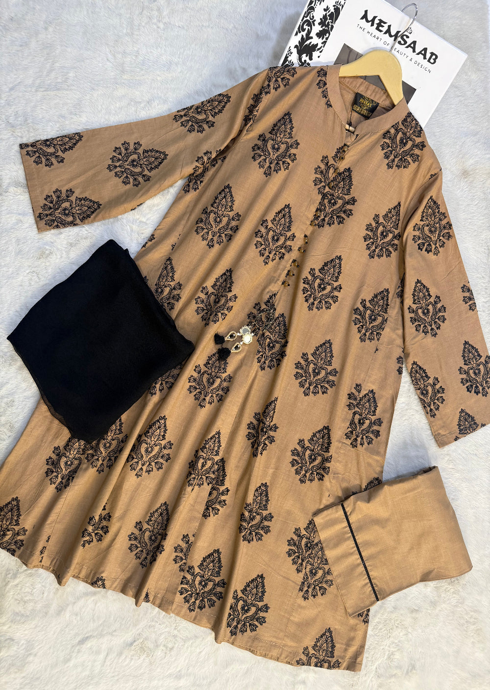 HSS-1116 - Readymade Heeras Suit - Memsaab Online