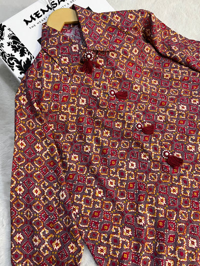 SN15 - Readymade - 2 Piece Linen Outfit 2025 - Memsaab Online