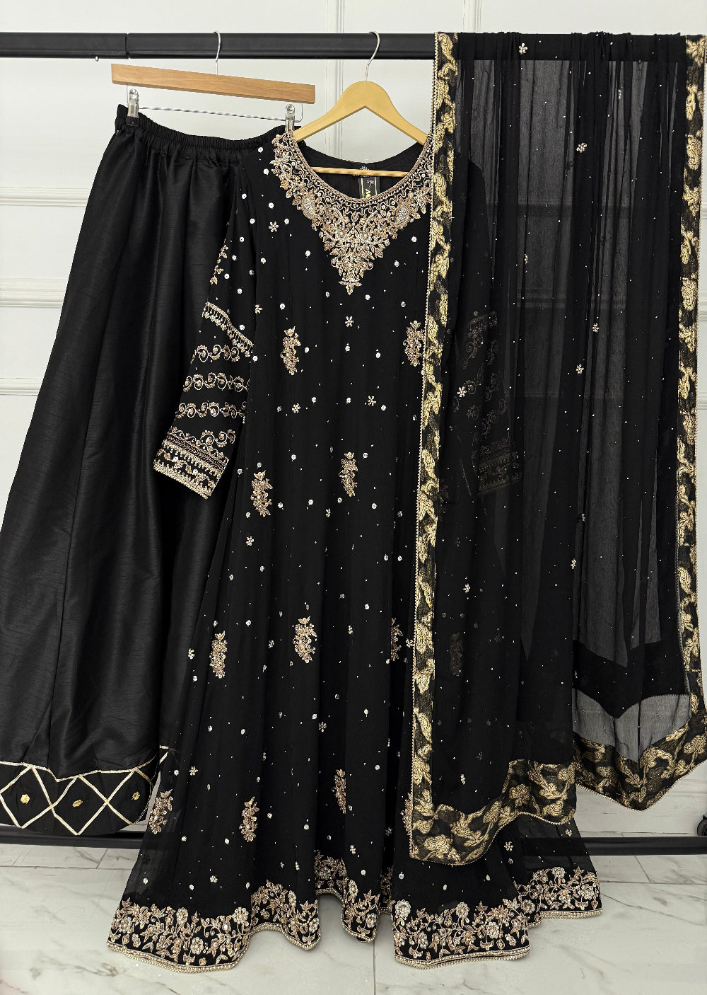 SRB3241- TABASSUM - Sehrish B Design 2025 - Memsaab Online