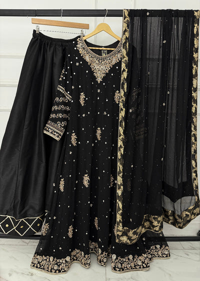SRB3241- TABASSUM - Sehrish B Design 2025 - Memsaab Online