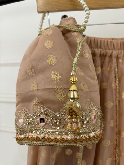 SRB3251- KHUSBOO - Sehrish B Design 2025 - Memsaab Online