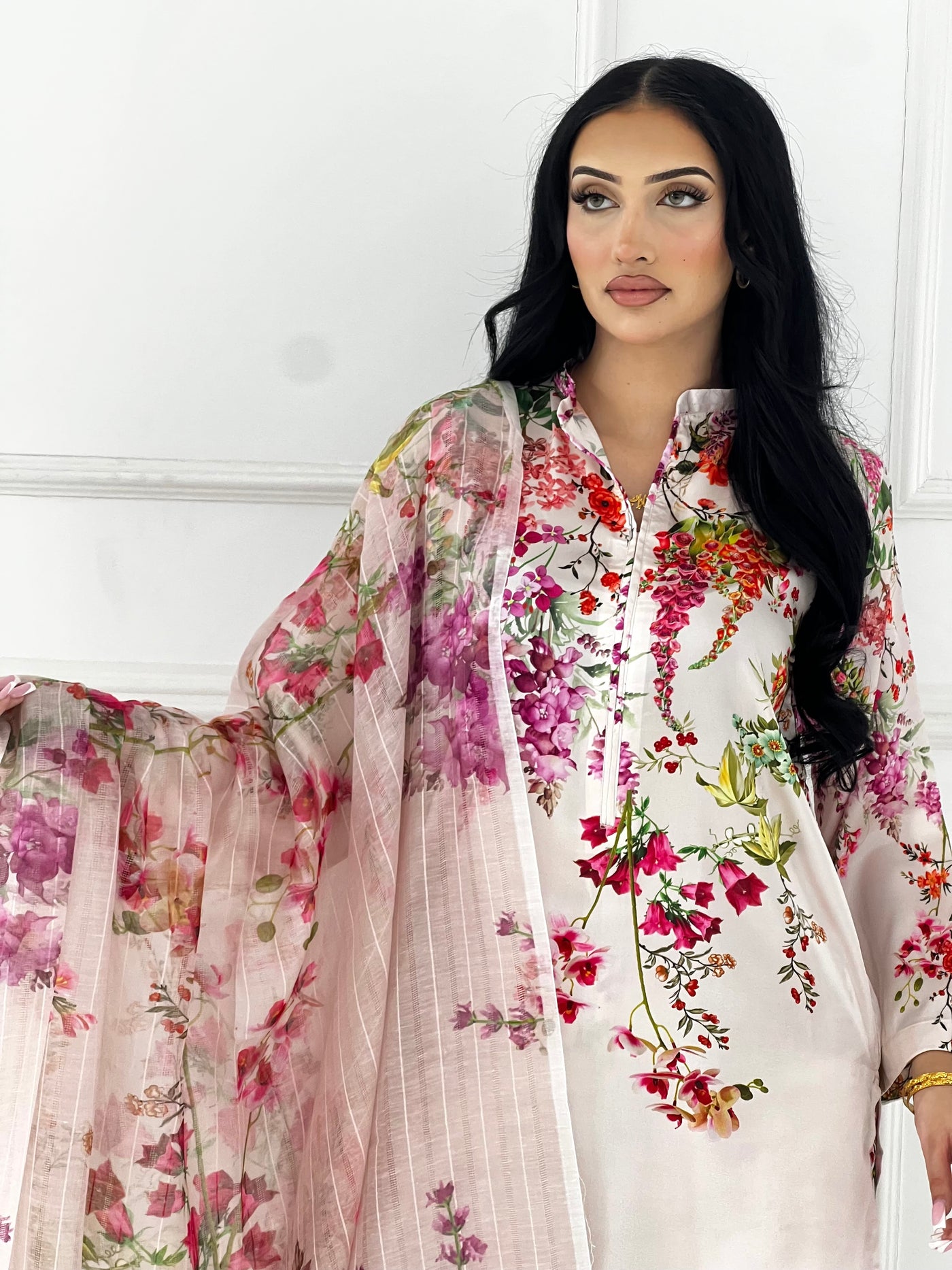 RBY-120-Readymade - Silk Suit 2025 - Memsaab Online