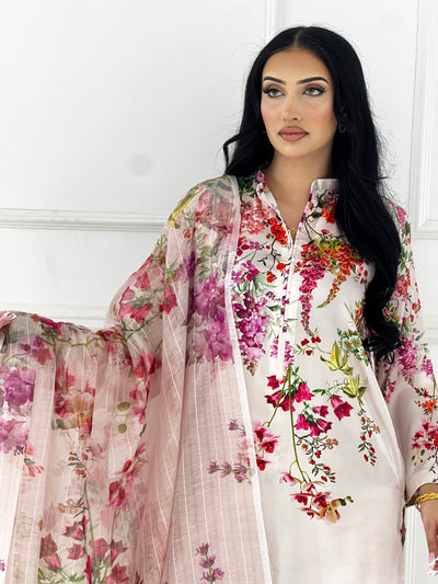 RBY-120-Readymade - Silk Suit 2025 - Memsaab Online