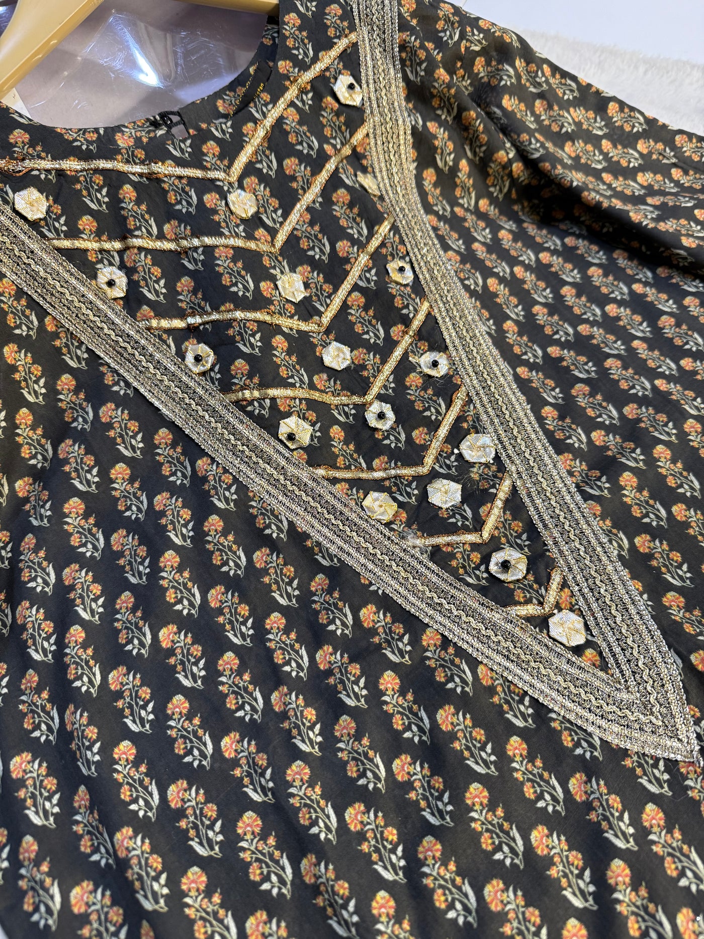HSS-1117 - Readymade Heeras Suit - Memsaab Online
