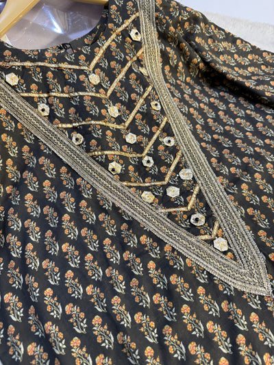HSS-1117 - Readymade Heeras Suit - Memsaab Online