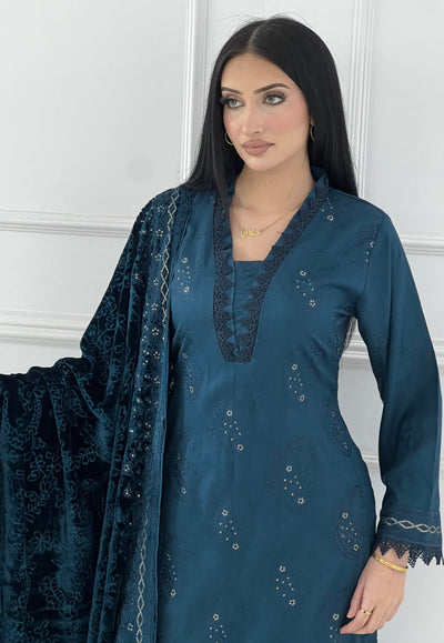 ABC-22 READYMADE Winter Collection 2025-2026 - Memsaab Online