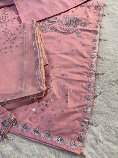 HSS-1131 - Readymade Heeras Suit - Memsaab Online