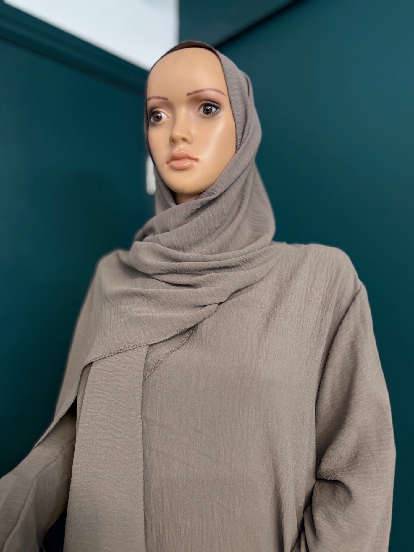 ASL-01 - Ladies Abaya - Memsaab Online