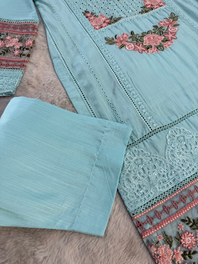 ATR1131- Sehrish B Lux Cotton - Memsaab Online