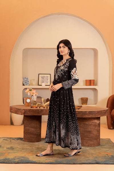 MSBMT-29 - Saba - Readymade Outfit - 1 Piece Suit 2025 - Memsaab Online
