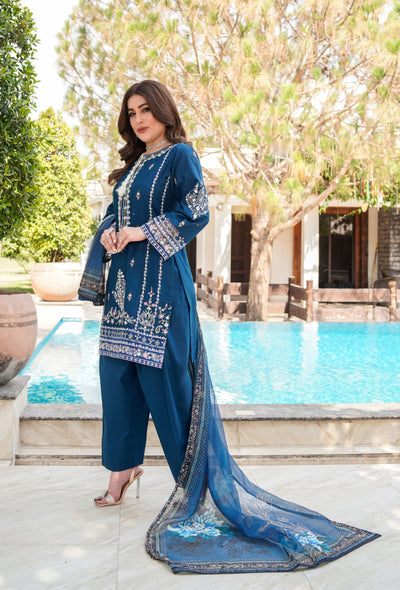 ATR-1146-Zink - Sehrish B Lux Cotton - Memsaab Online