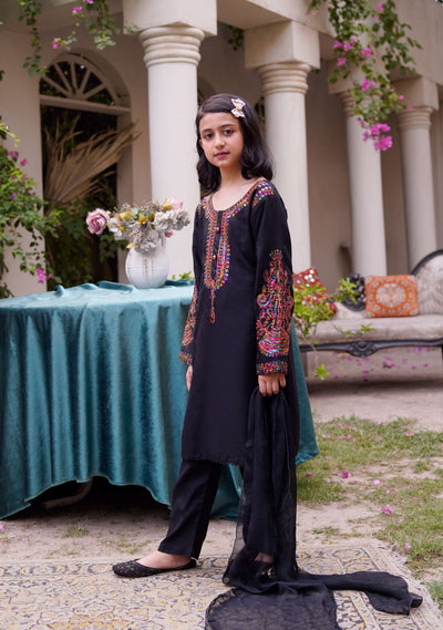 HK319 - Readymade Lilen Outfit 2025 - Memsaab Online