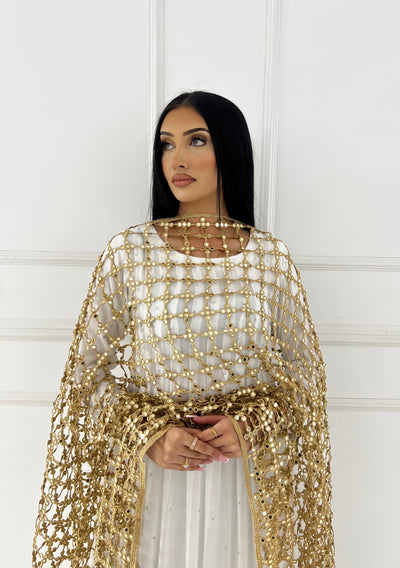 MSRW-03 - Readymade Chiffon Outfit 2025