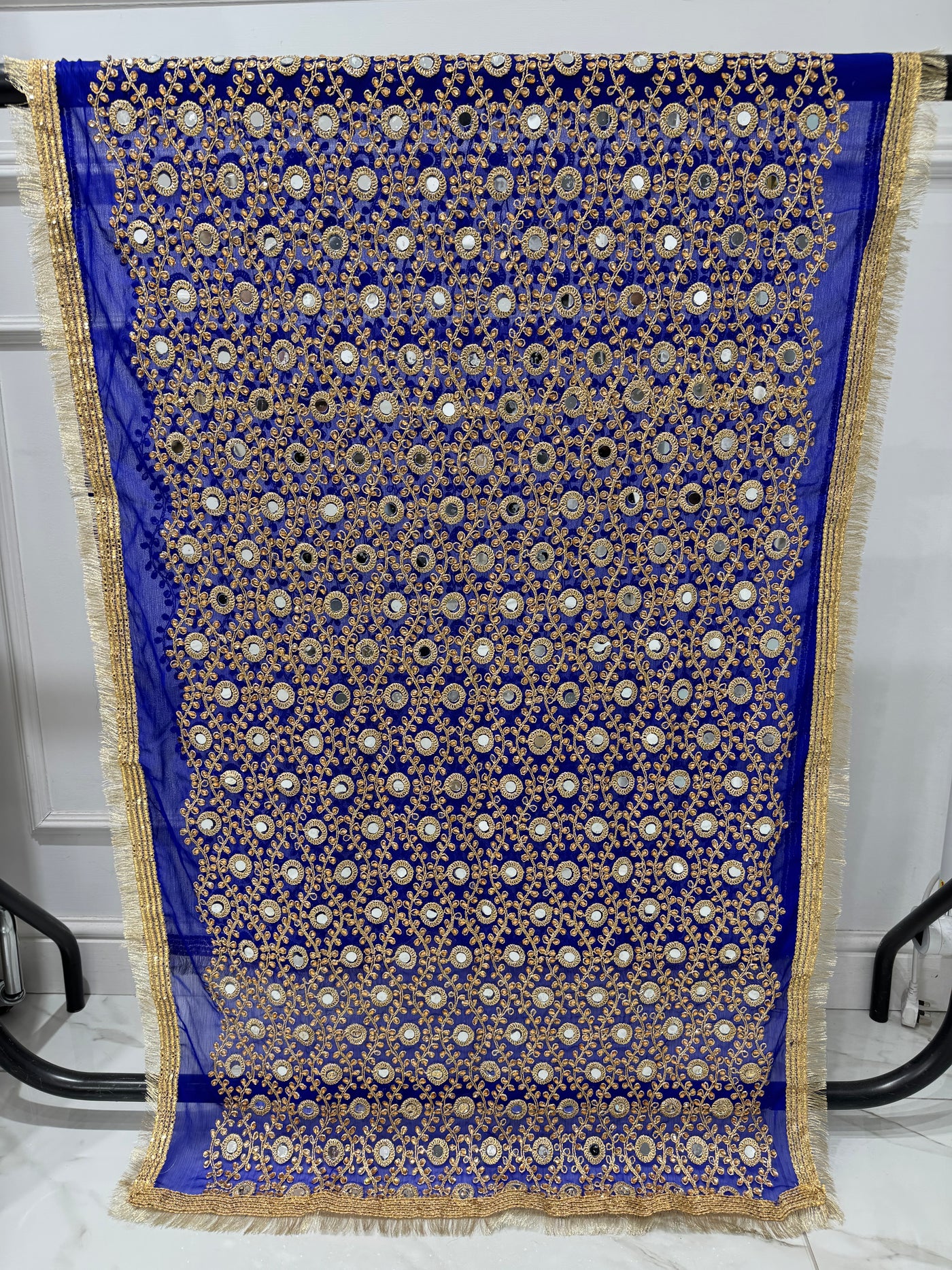SMR7102 - Fancy Wedding Duppattas