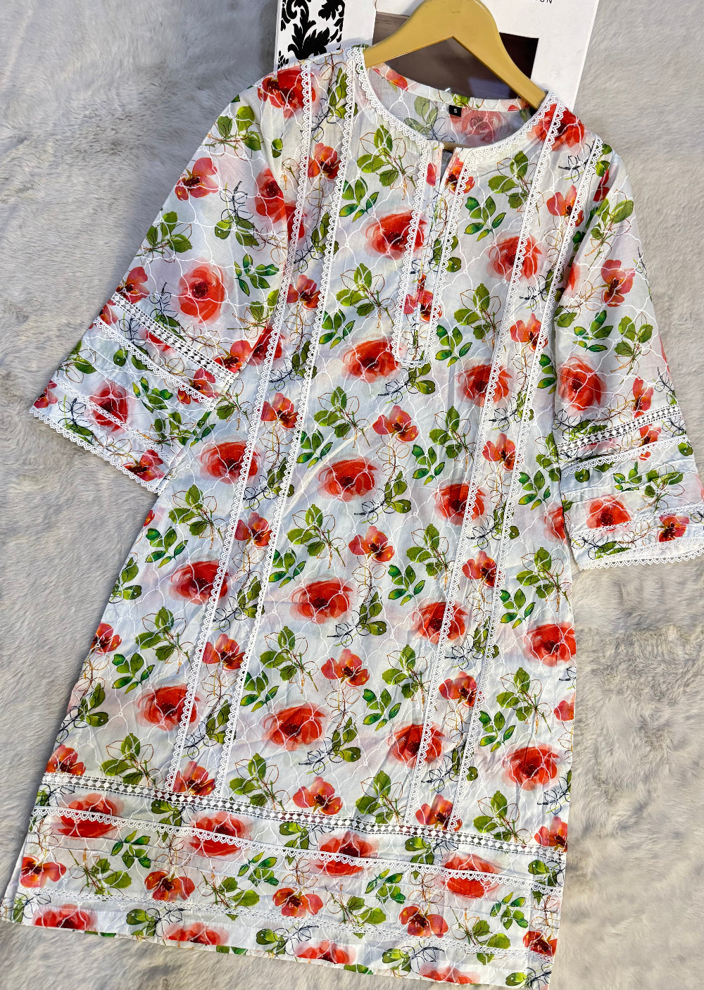 SN19 - Readymade - 1 Piece Shirt