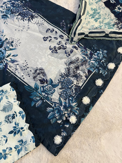 ELFECD-07-A-Floreya-Readymade-Elaf Prints Collection 2025 - Memsaab Online