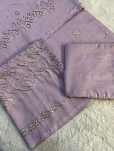 ABC-01 Unstitched Winter Collection 2025-2026