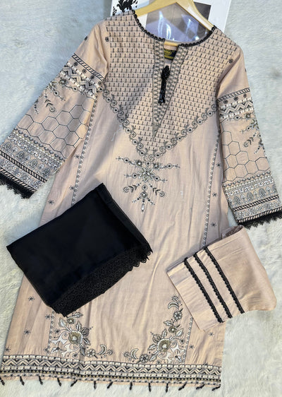 HSS-1122 - Readymade Heeras Suit - Memsaab Online