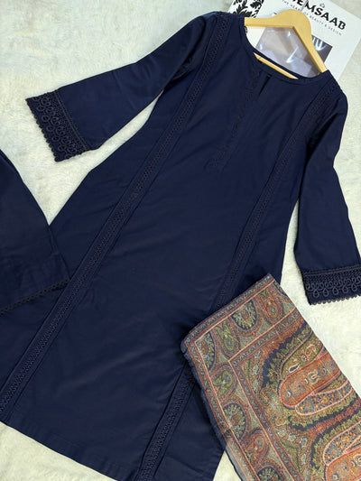 MSBMT-37 -Fizzy - Readymade Outfit - 3 Piece Suit 2025 - Memsaab Online