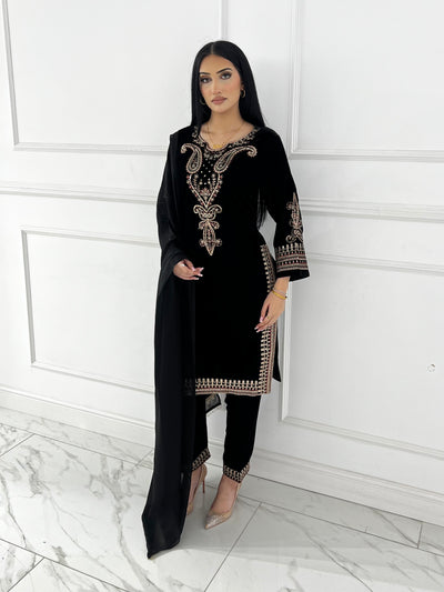 BPH-207  - Readymade Velvet Suit