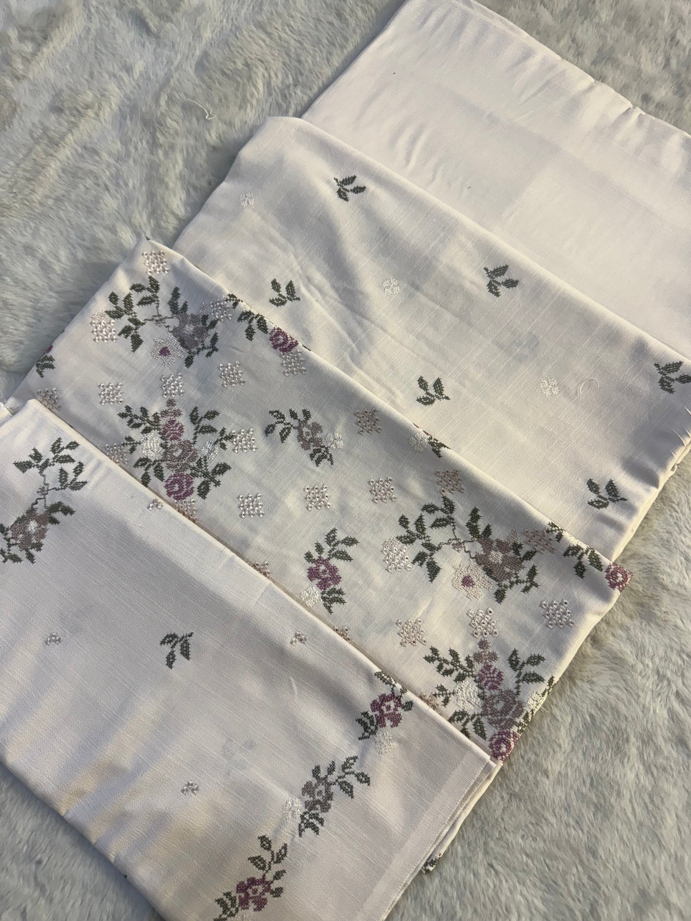 ABC-04 Unstitched Winter Collection 2025-2026 - Memsaab Online