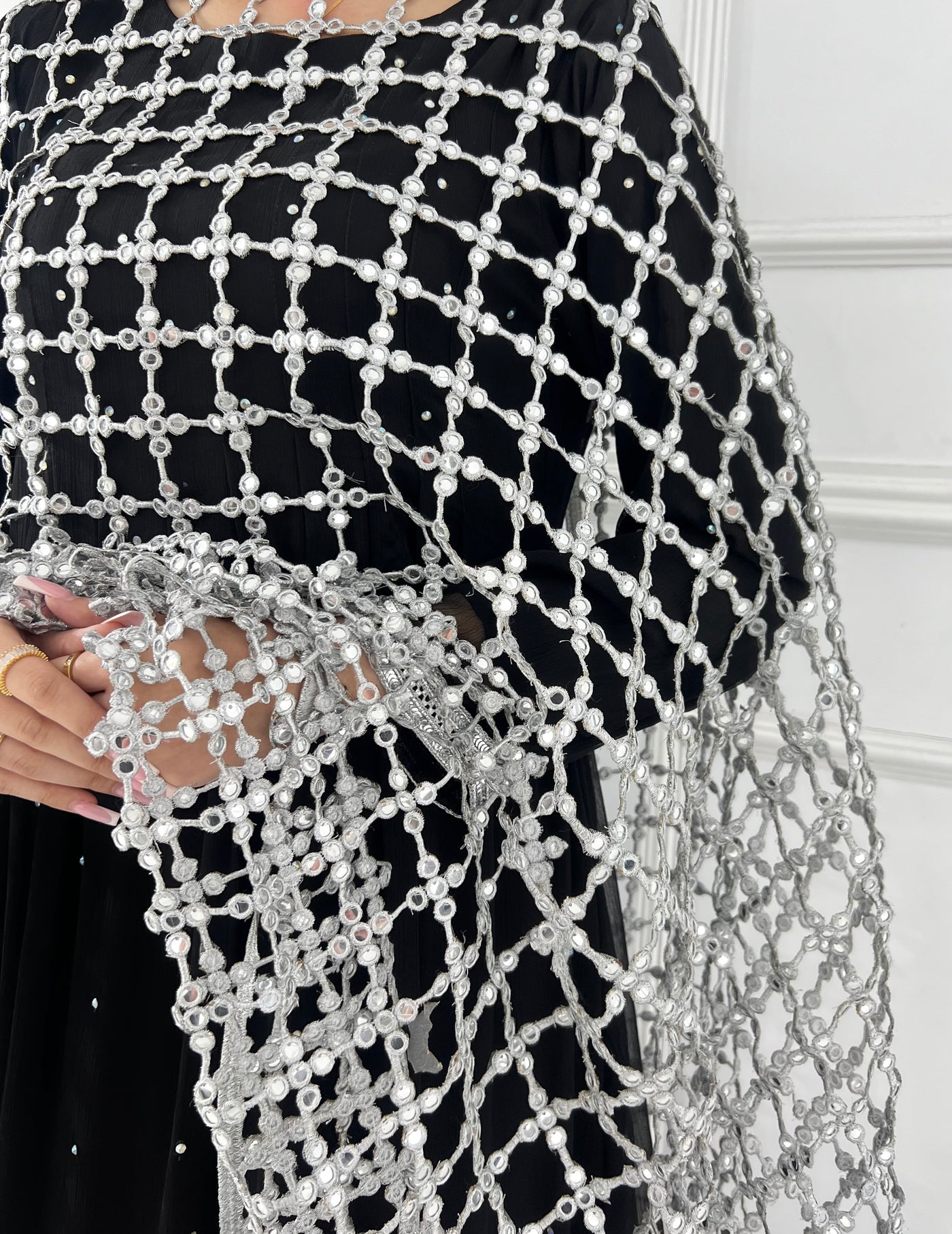 MSRW-03 - Readymade Chiffon Outfit 2025
