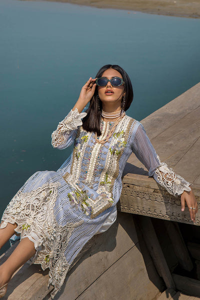 F-164 - Readymade - Khuda Ameer Ouftit - Memsaab Online