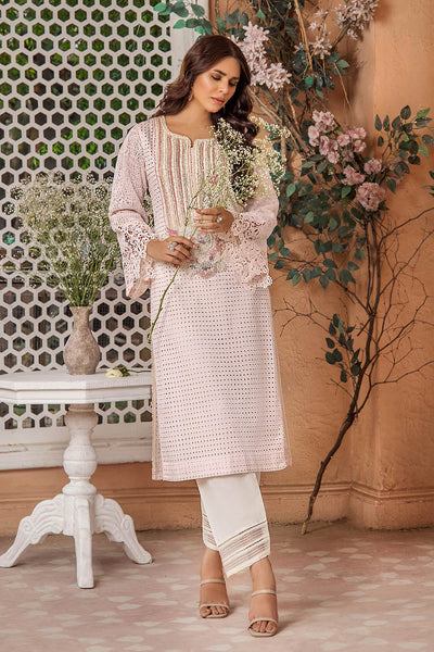 F-174 - Readyade Cotton Chiken Khuda Ameer Outfit - Memsaab Online