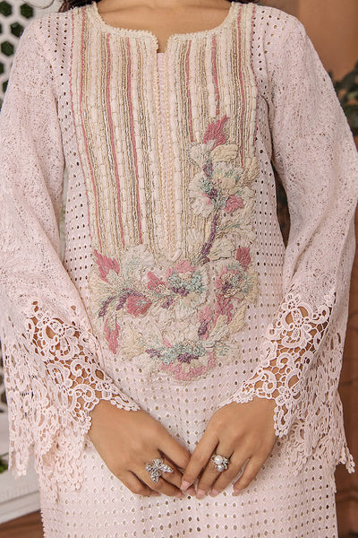 F-174 - Readyade Cotton Chiken Khuda Ameer Outfit - Memsaab Online