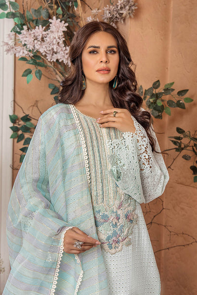F-174 - Readyade Cotton Chiken Khuda Ameer Outfit - Memsaab Online