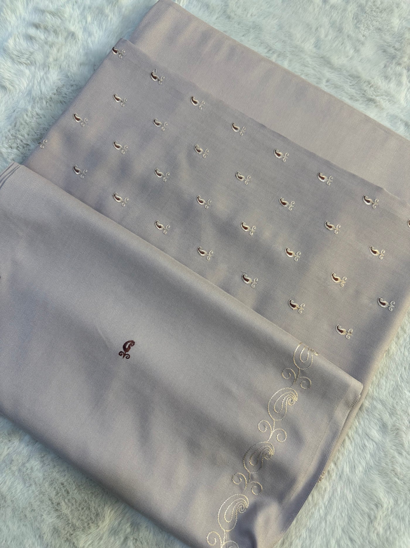 ABC-03 Unstitched Winter Collection 2025-2026