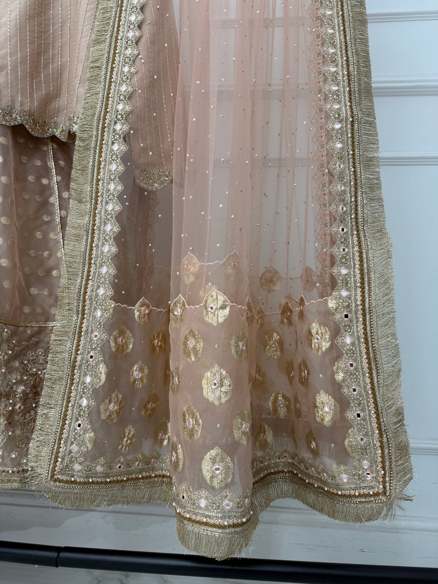 SRB3251- KHUSBOO - Sehrish B Design 2025 - Memsaab Online