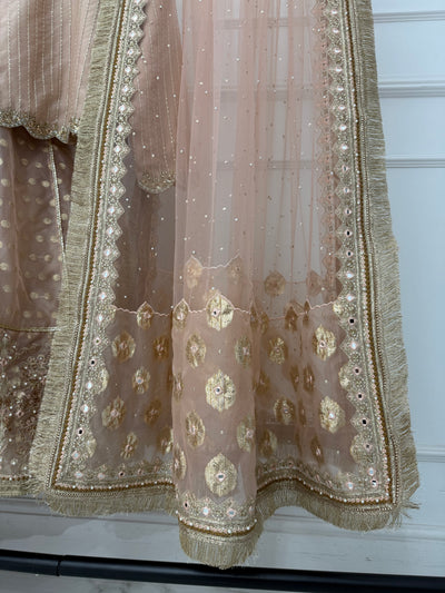 SRB3251- KHUSBOO - Sehrish B Design 2025 - Memsaab Online