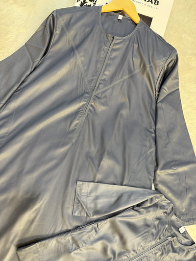 ASD01 Mens/Boys Omani Thobe - Memsaab Online