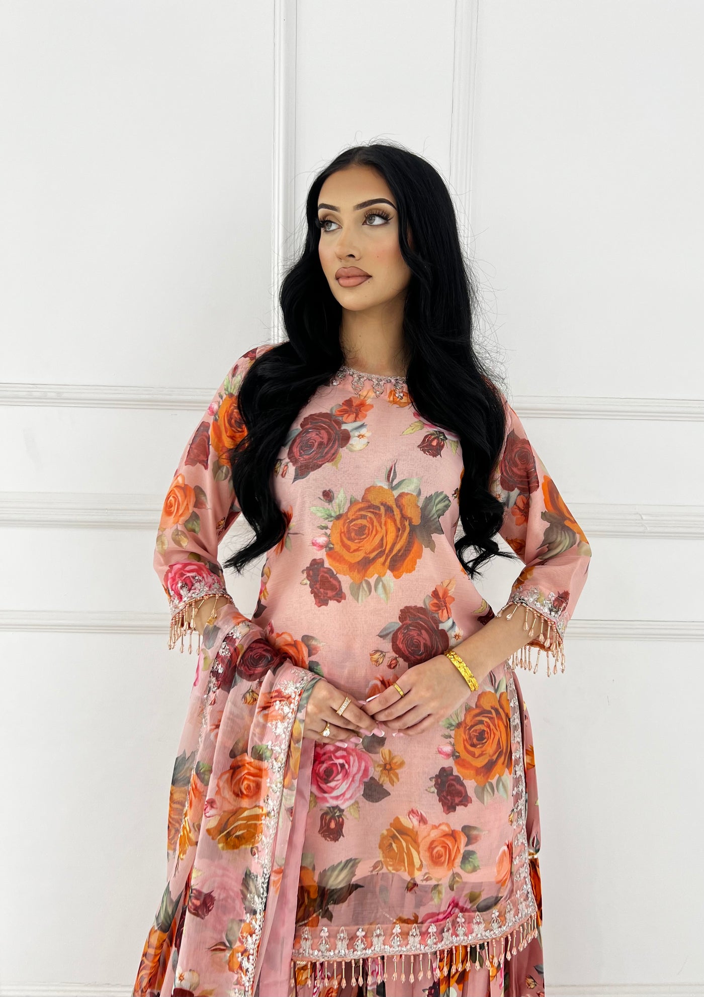 SFSH-04 - Readymade - Baroque Inspired - Memsaab Online