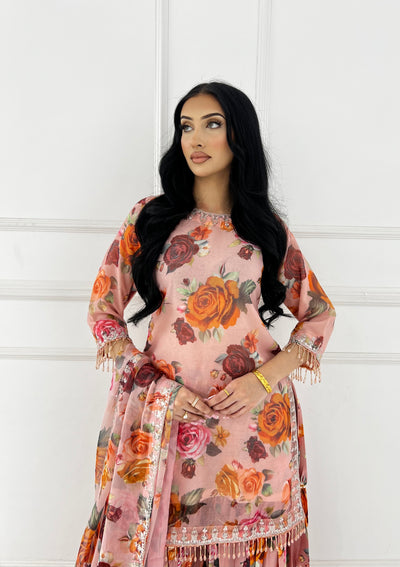 SFSH-04 - Readymade - Baroque Inspired - Memsaab Online