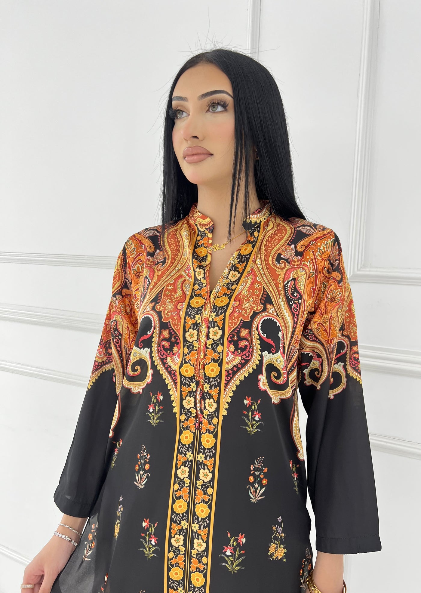 RBY-118-Readymade - Silk Suit 2025 - Memsaab Online