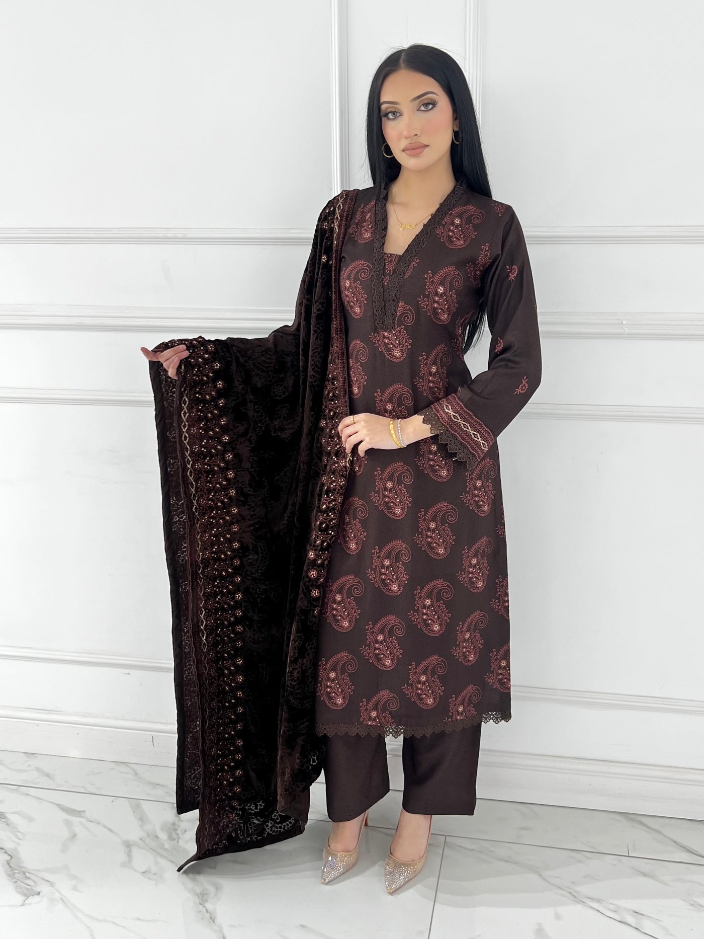 ABC-22 READYMADE Winter Collection 2025-2026 - Memsaab Online