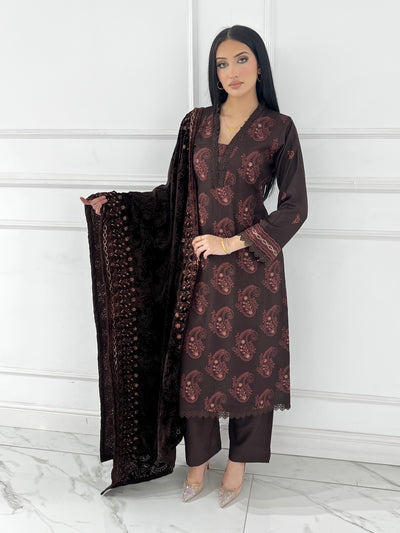 ABC-22 READYMADE Winter Collection 2025-2026 - Memsaab Online