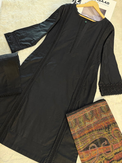 MSBMT-37 -Fizzy - Readymade Outfit - 3 Piece Suit 2025 - Memsaab Online