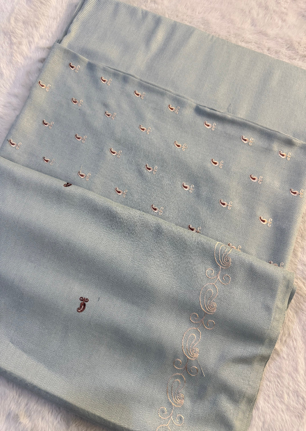 ABC-03 Unstitched Winter Collection 2025-2026