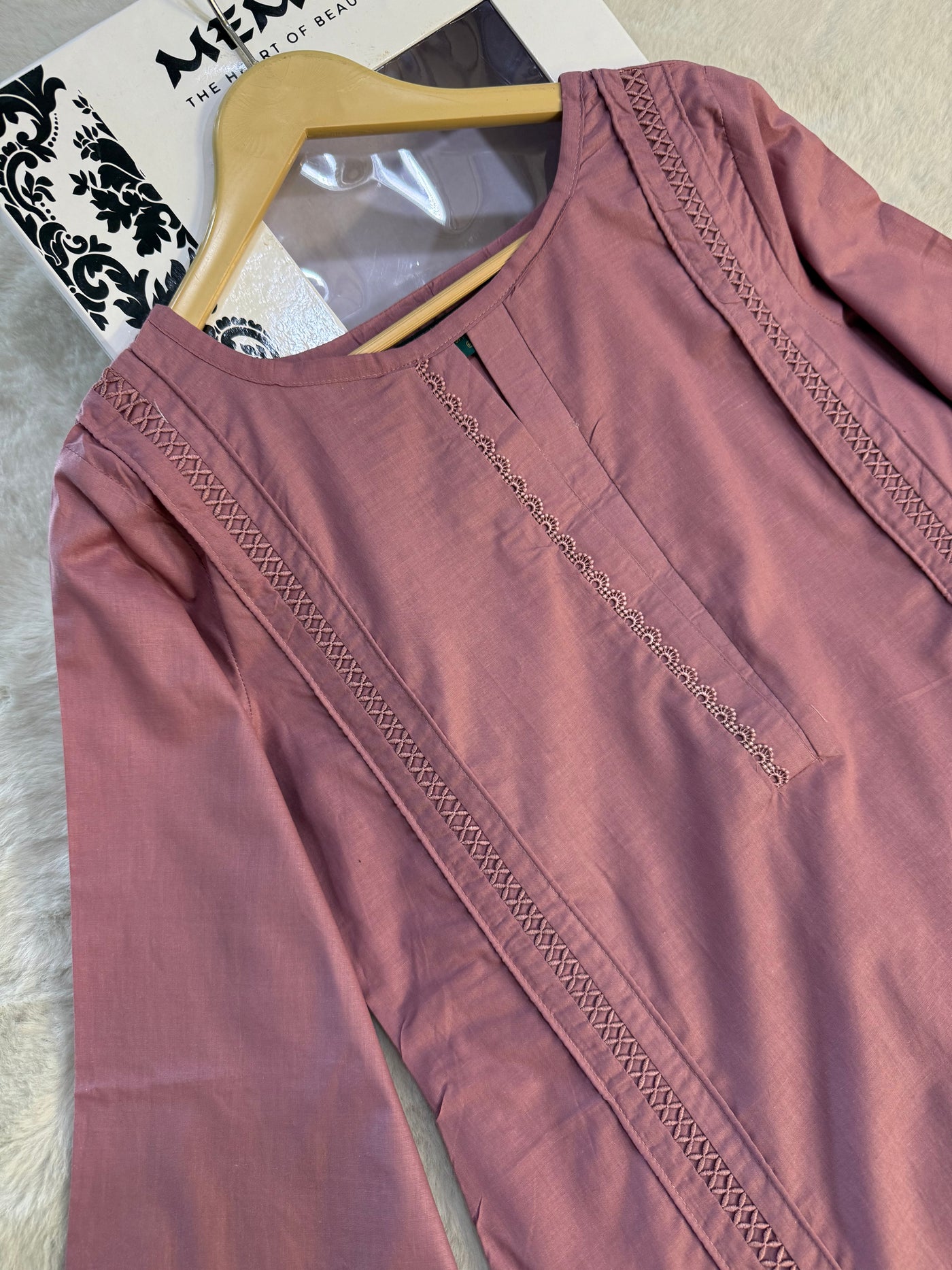 MSBMT-37 -Fizzy - Readymade Outfit - 3 Piece Suit 2025 - Memsaab Online