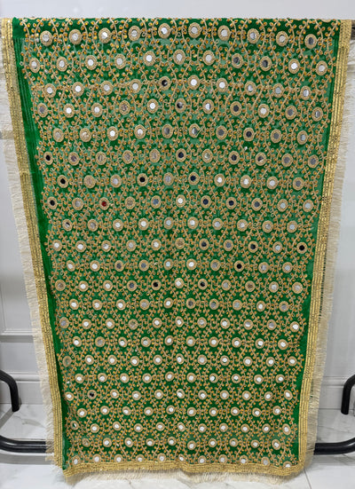 SMR7102 - Fancy Wedding Duppattas